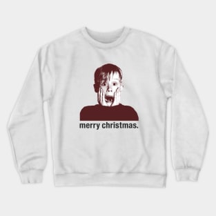 Home Alone Movie Christmas Crewneck Sweatshirt